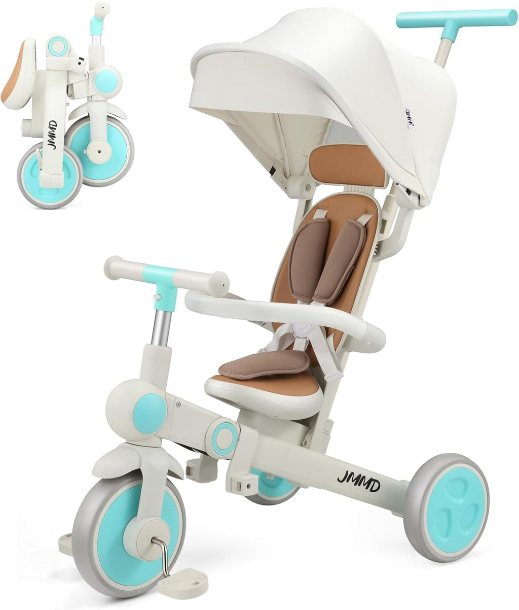 JMMD 7-in-1 Tricycle