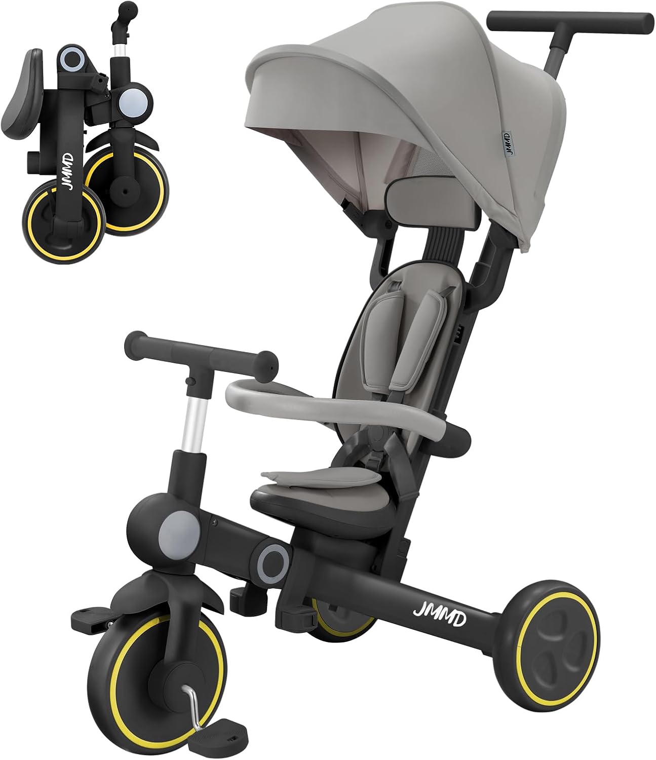 JMMD 7-in-1 Tricycle