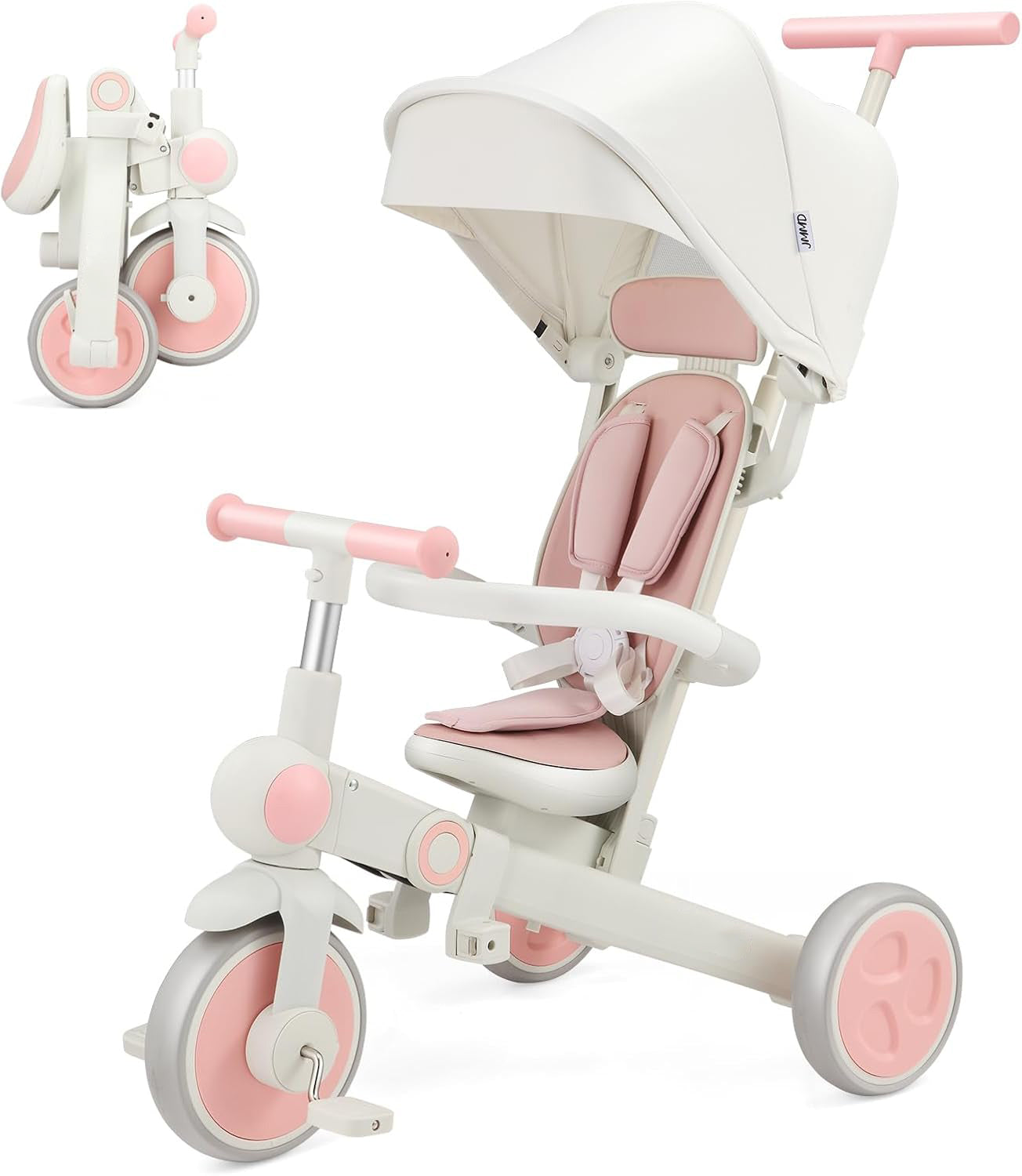 JMMD 7-in-1 Tricycle