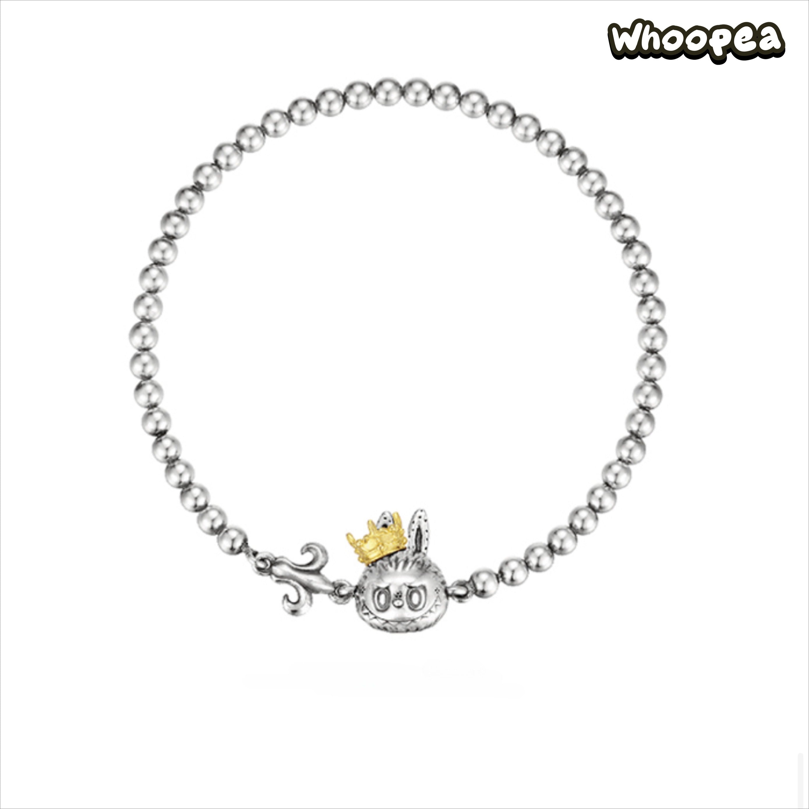 POPOP Jewelry The Monsters In the Name of Love Series Bracelet Collection