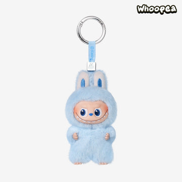 THE MONSTERS Labubu Pin for Love Series-Vinyl Plush Pendant Blind Box (A-M)