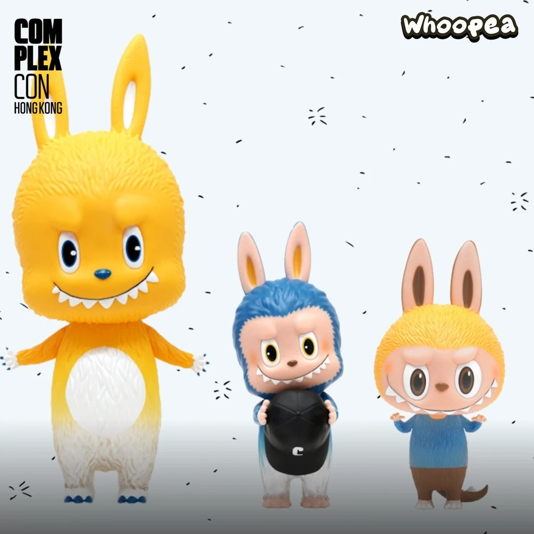 LABUBU × ComplexCon Figure Collection, Hong Kong Exclusive
