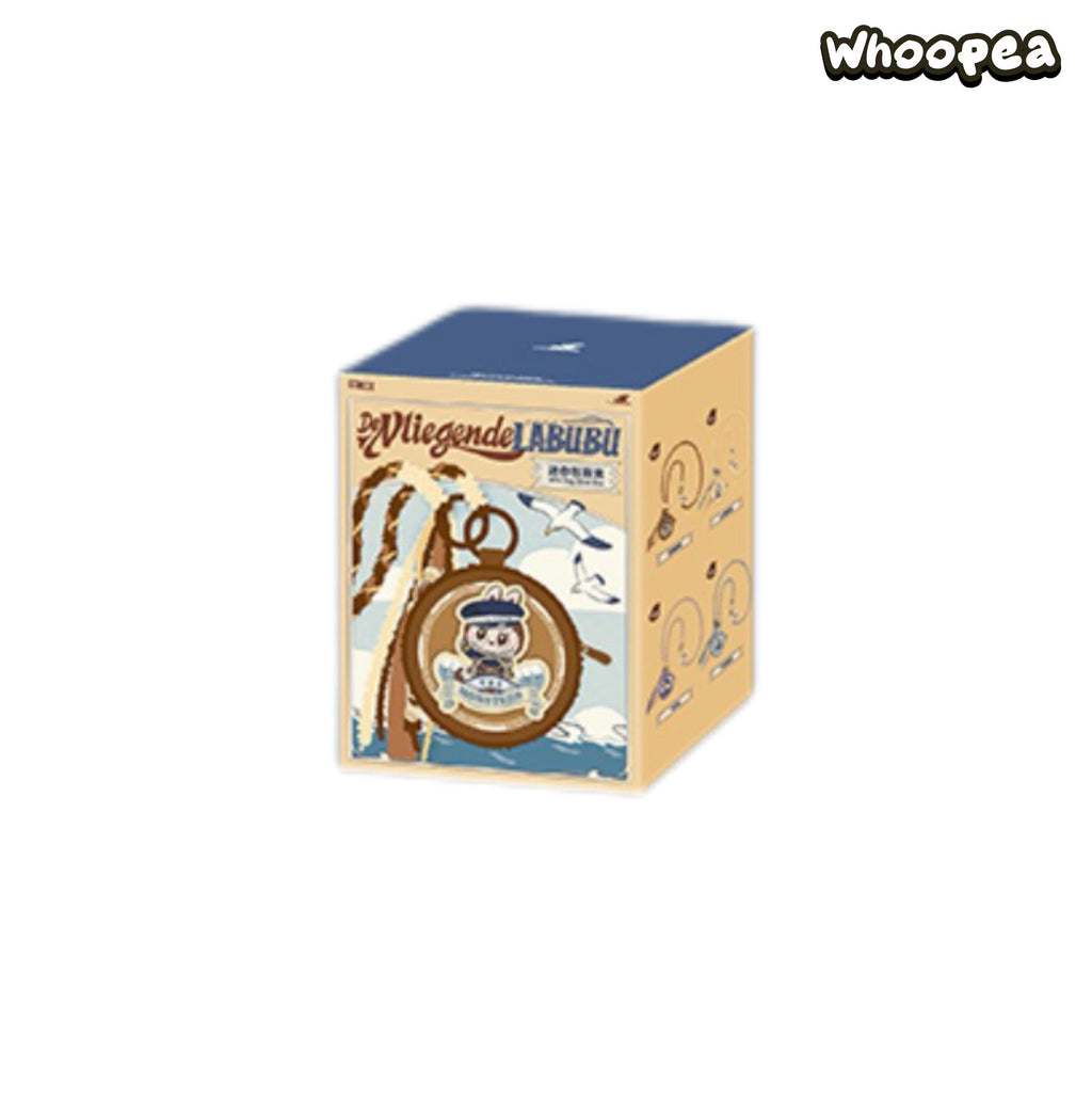 The Monsters De Vliegende LABUBU Series Mini Bag Blind Box