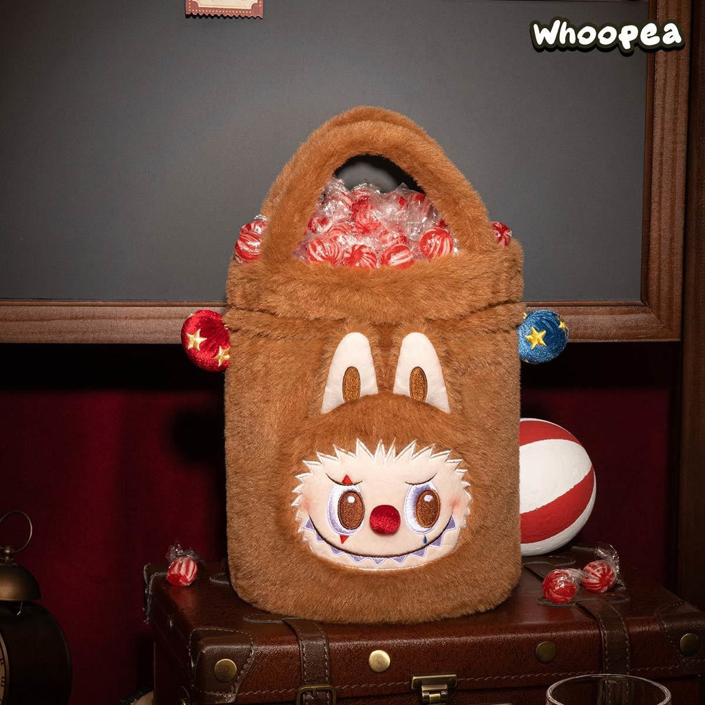 WHY SO SERIOUS Series - LABUBU Candy Pouch