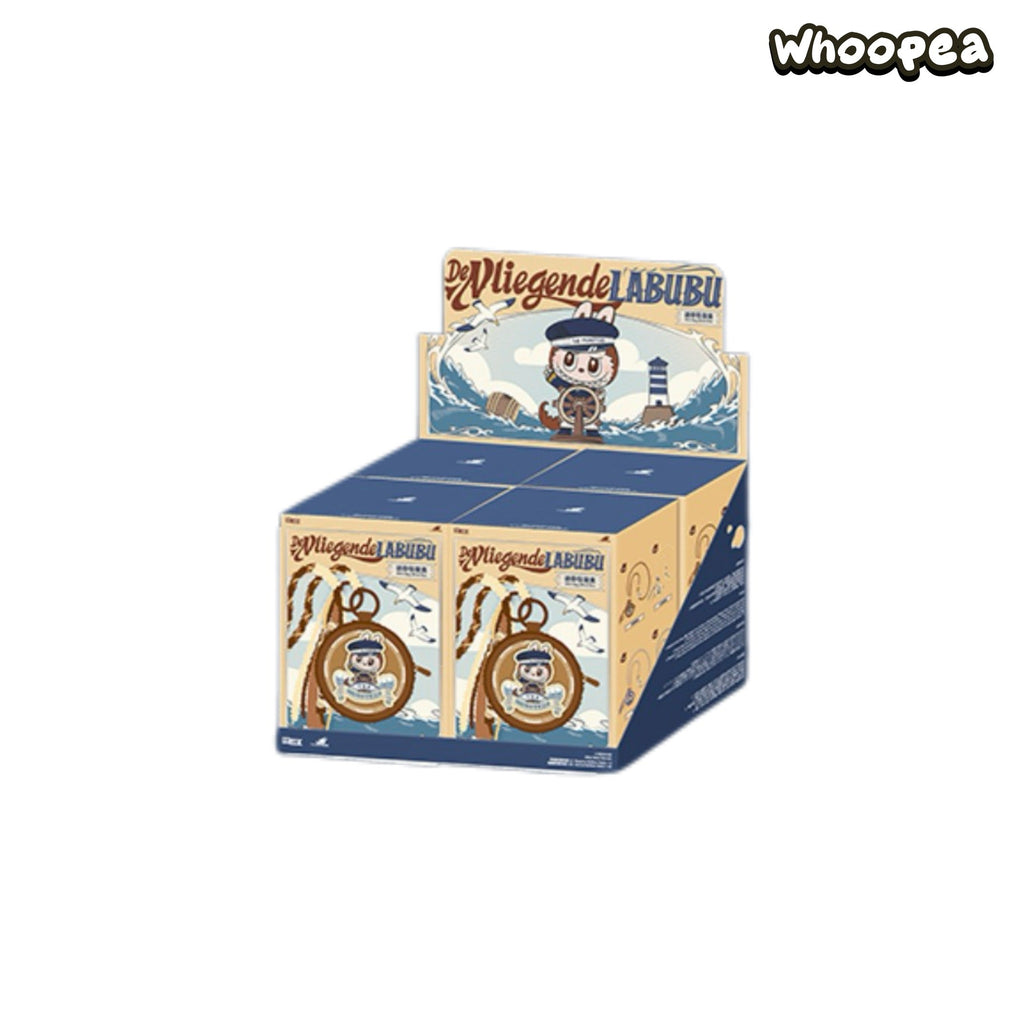 The Monsters De Vliegende LABUBU Series Mini Bag Blind Box