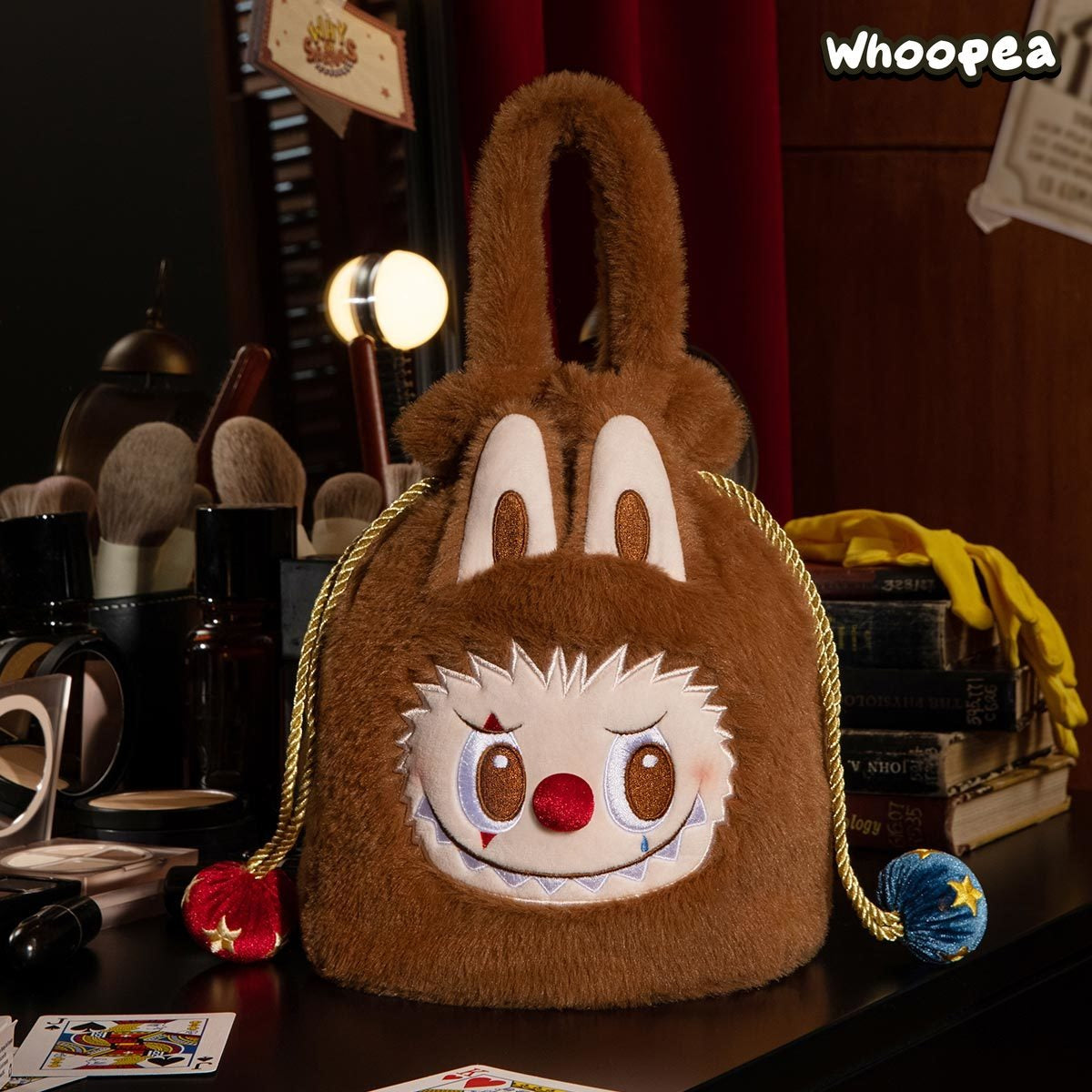 WHY SO SERIOUS Series - LABUBU Candy Pouch