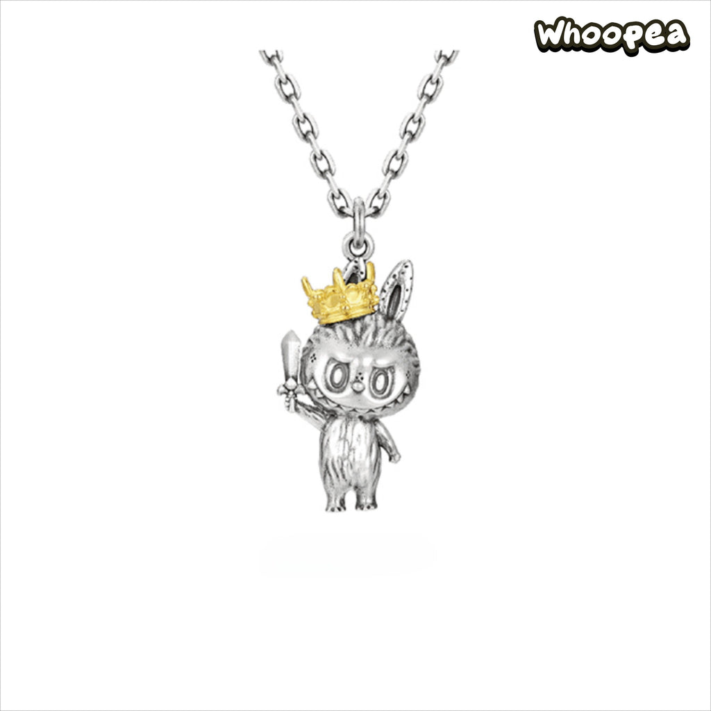 POPOP Jewelry The Monsters In the Name of Love Series Necklace Collection