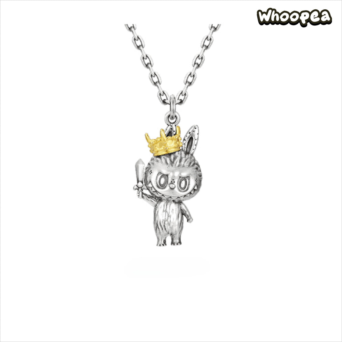 POPOP Jewelry The Monsters In the Name of Love Series Necklace Collection