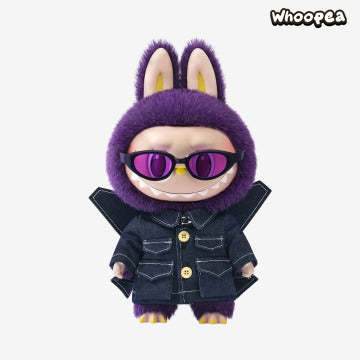 LABUBU × PRONOUNCE - WINGS OF Fantasy Vinyl Plush Doll