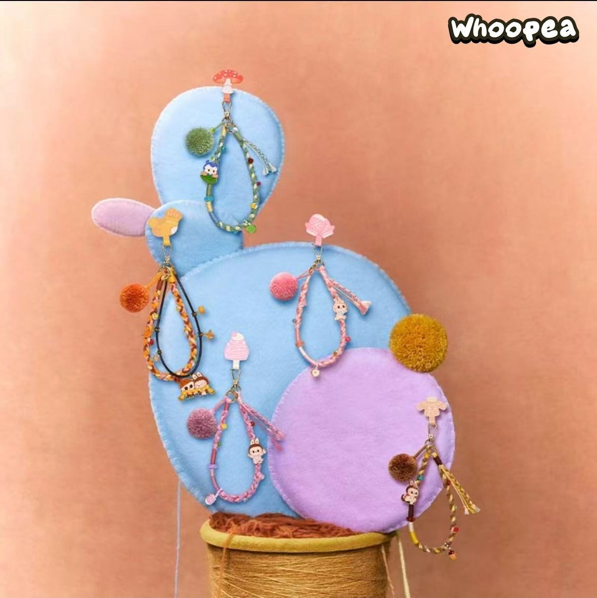 MOKOKO Fall Into Sweaters Series Pendant Blind Box