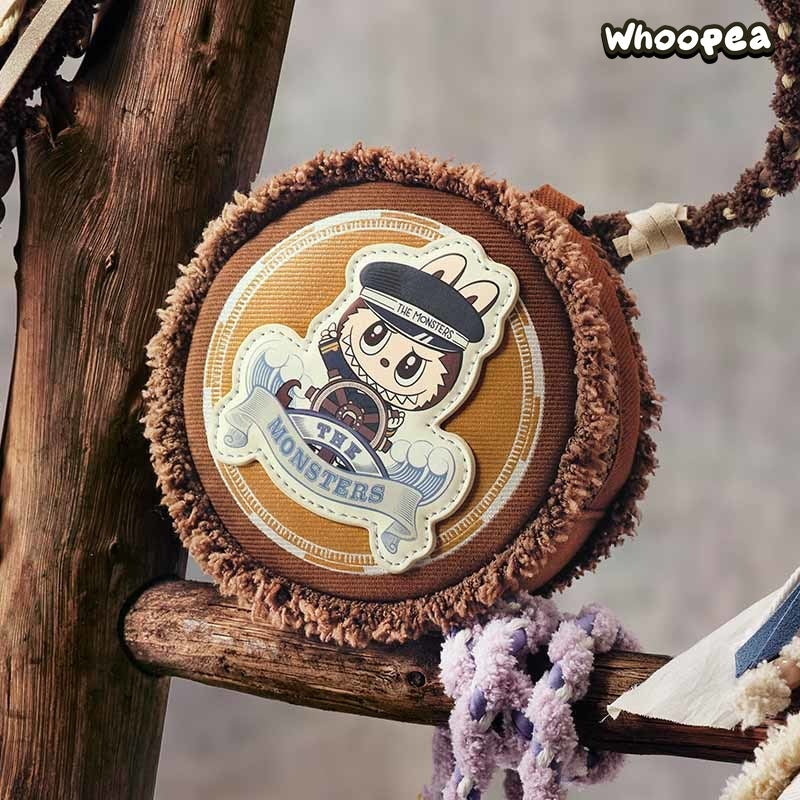 The Monsters De Vliegende LABUBU Series Mini Bag Blind Box