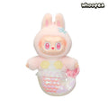 POP MART THE MONSTERS De Vliegende Labubu Series Mermaid Mokoko Hanging Card, POP LAND Exclusive