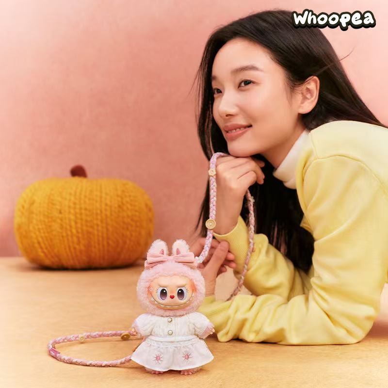 MOKOKO Fall Into Sweaters Series Plush Pendant