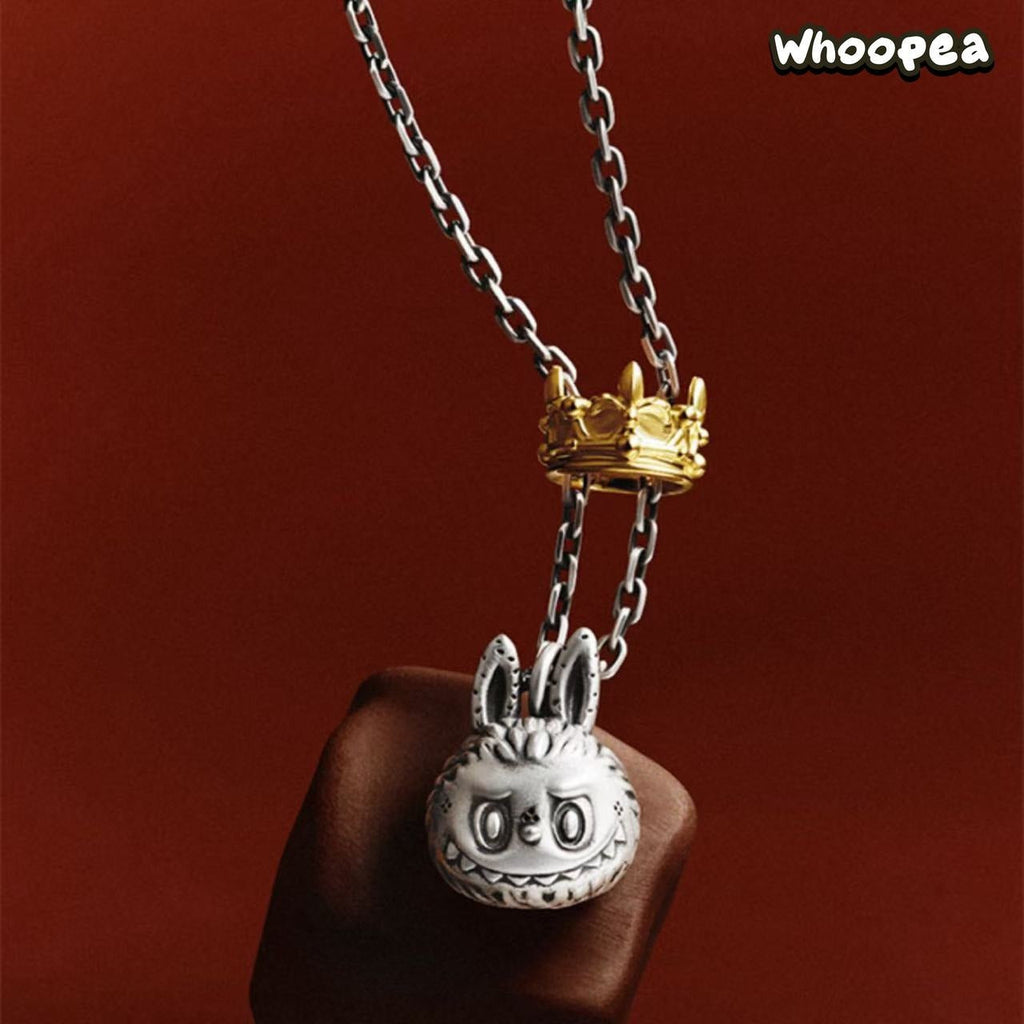 POPOP Jewelry The Monsters In the Name of Love Series Necklace Collection