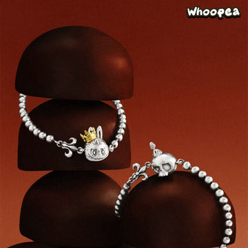 POPOP Jewelry The Monsters In the Name of Love Series Bracelet Collection