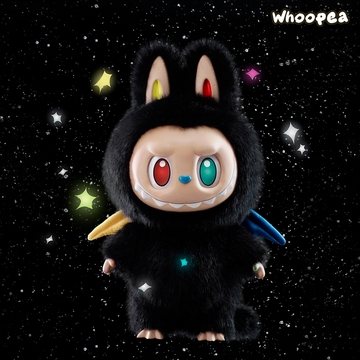THE MONSTERS 10th Anniversary Series-ZIMOMO Vinyl Plush Doll