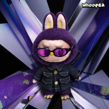 LABUBU × PRONOUNCE - WINGS OF Fantasy Vinyl Plush Doll