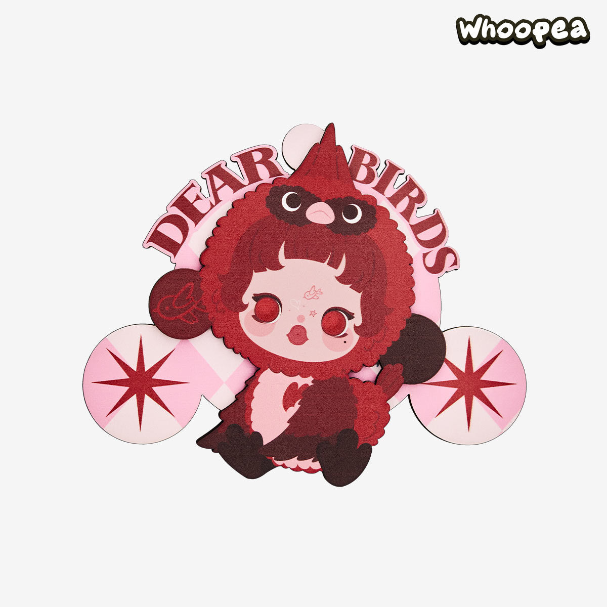 POP MART Dear Birds Series-Fridge Magnet Blind Box