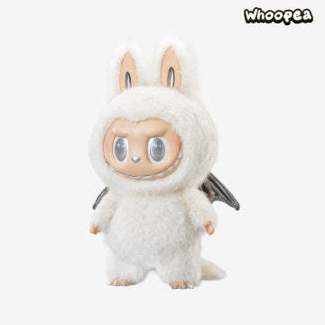 ZIMOMO THE MONSTERS V2 - ANGEL IN CLOUDS Vinyl Face Doll