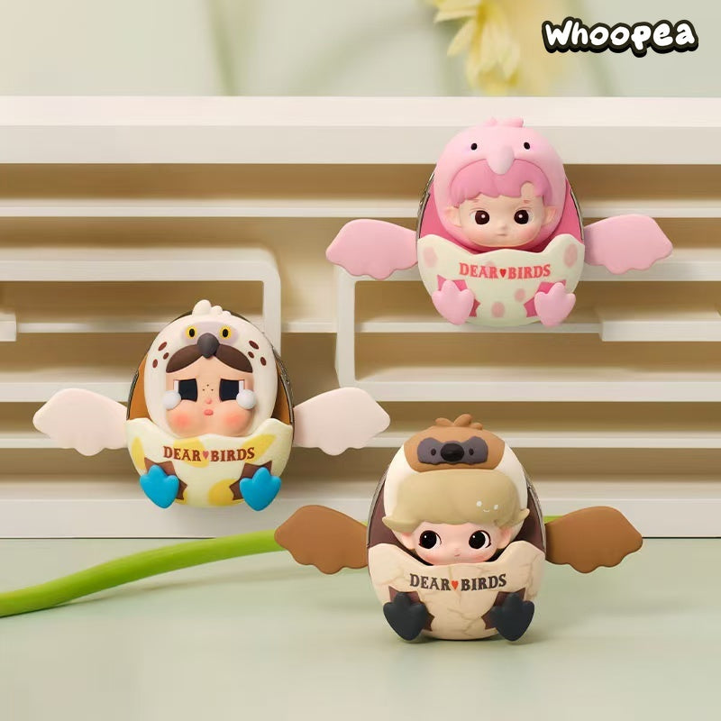 POP MART Dear Birds Series Car fragrance Blind Box
