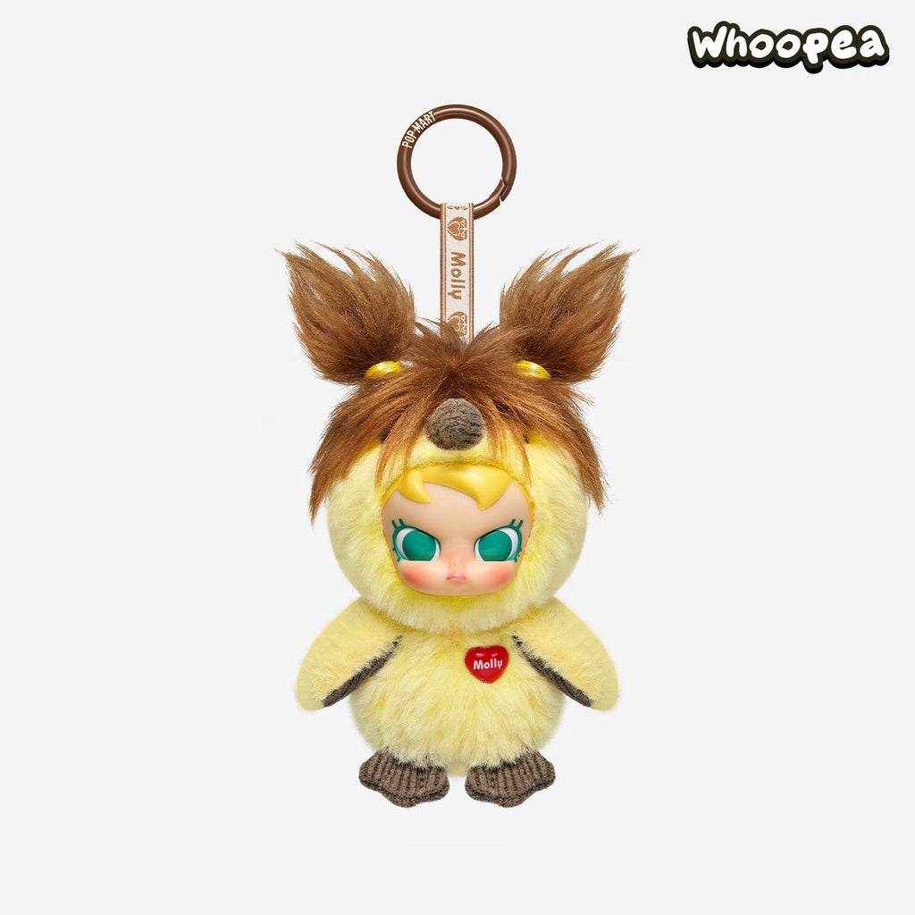 POP MART Dear Birds Series Plush Pendent Blind Box